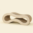 Load image into Gallery viewer, Cloud Lounge Cat Scratcher | Beige