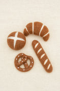 Load image into Gallery viewer, Handmade Wool Bakery Toys