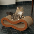 Load image into Gallery viewer, Cloud Lounge Cat Scratcher - Pet JoJo