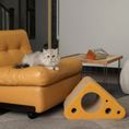 Load image into Gallery viewer, Cheese Cat Scratcher