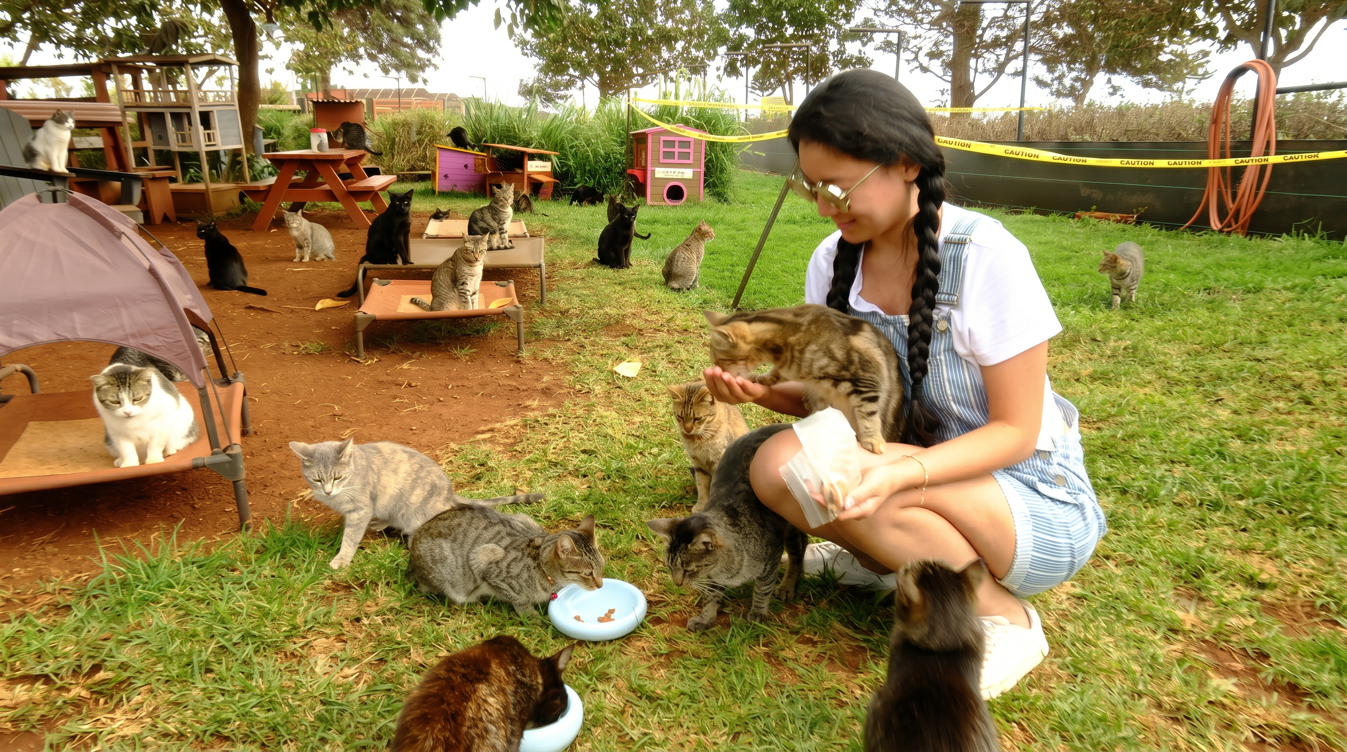 What 700 Free Cats in Hawaii Taught Us About Design