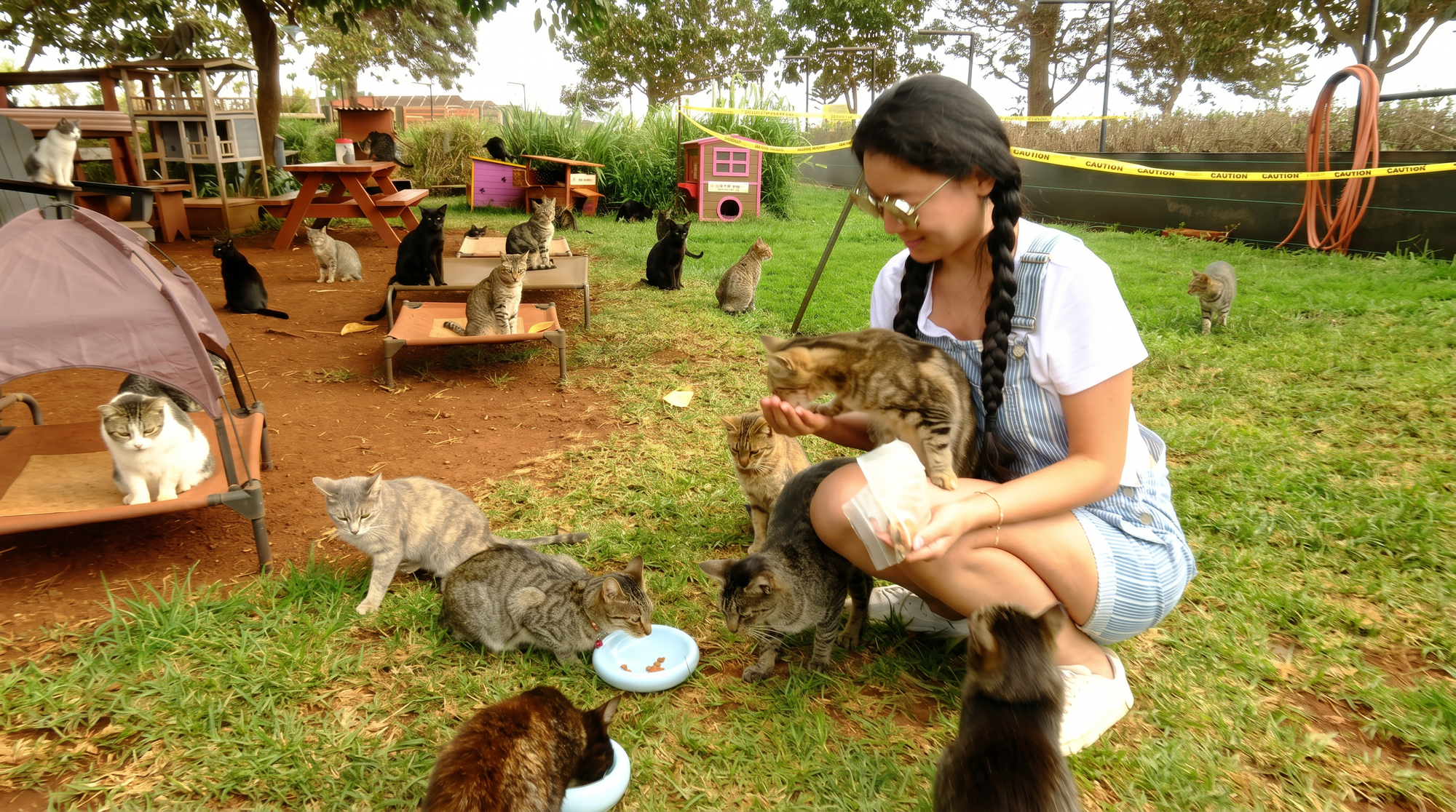 What 700 Free Cats in Hawaii Taught Us About Design