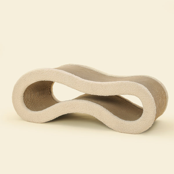 Cloud Lounge Cat Scratcher | Beige