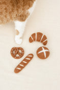 Load image into Gallery viewer, Handmade Wool Bakery Toys
