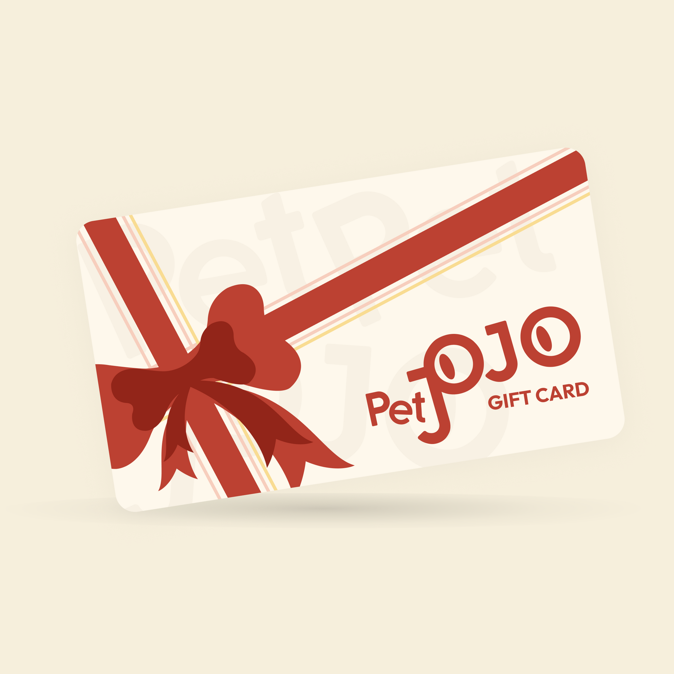 JoJo's Gift Card