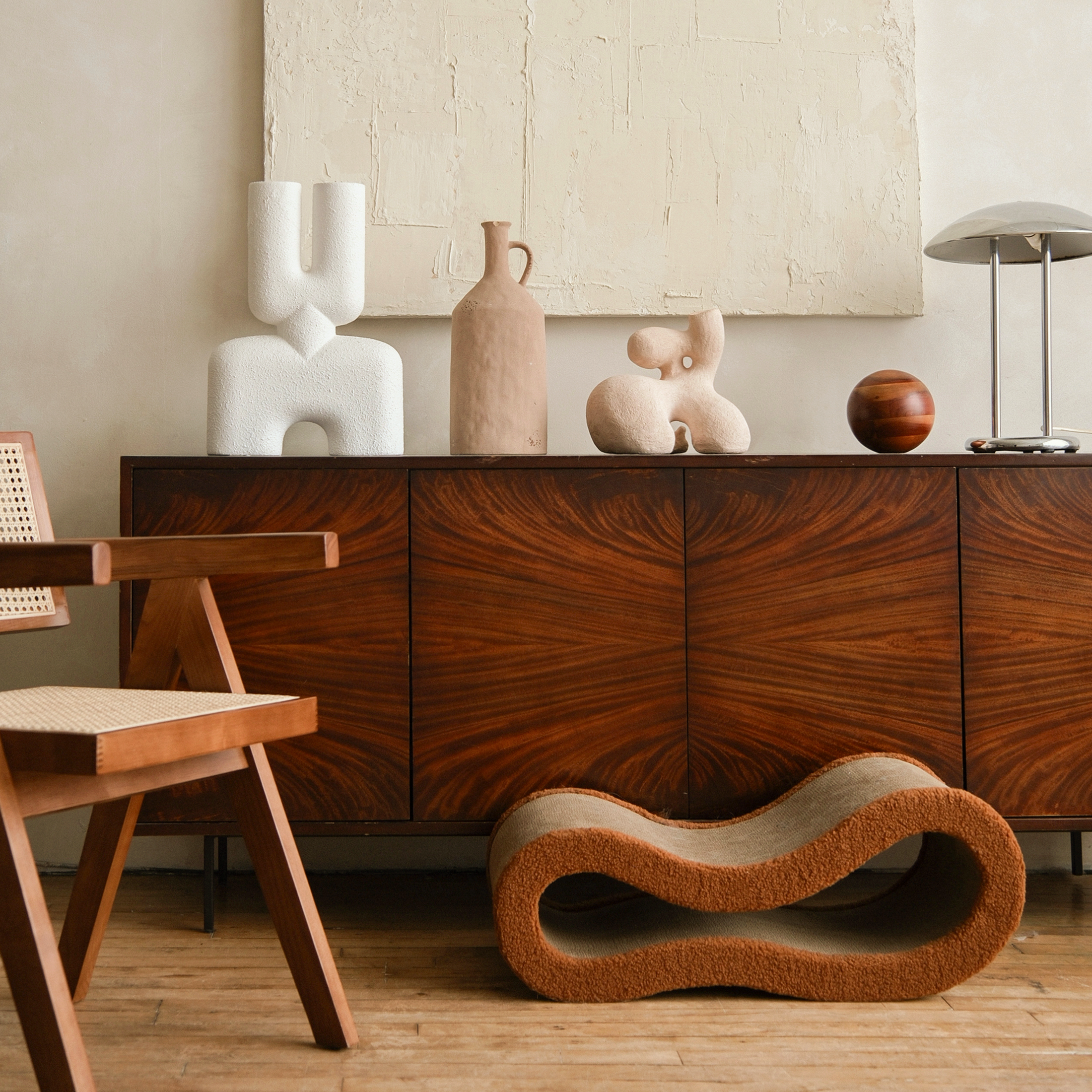 Cloud Lounge Cat Scratcher - Pet JoJo