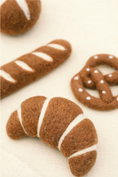 Load image into Gallery viewer, Handmade Wool Bakery Toys
